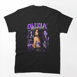 Olivia Rodrigo Singer Music Concert Tour 2026 Shirt