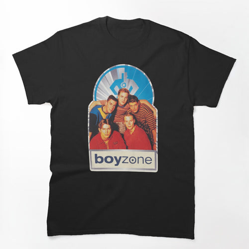 Boyzone Boyband Shirt