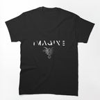Imagining A Fading Dragon Shirt