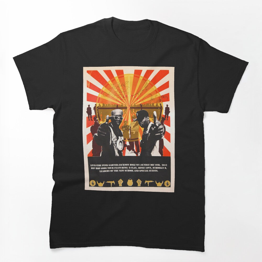 Public Singer Shirt