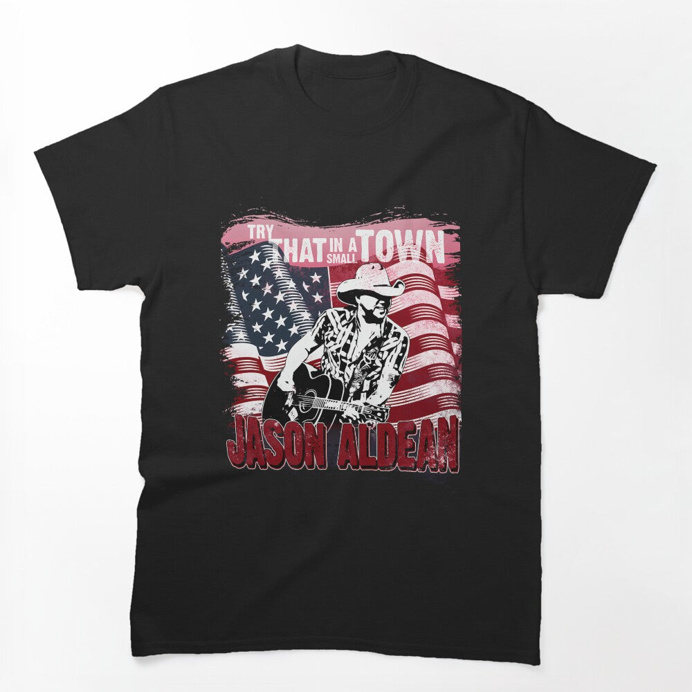 Concert Cowboy Tour Music Retro Singer Shirt