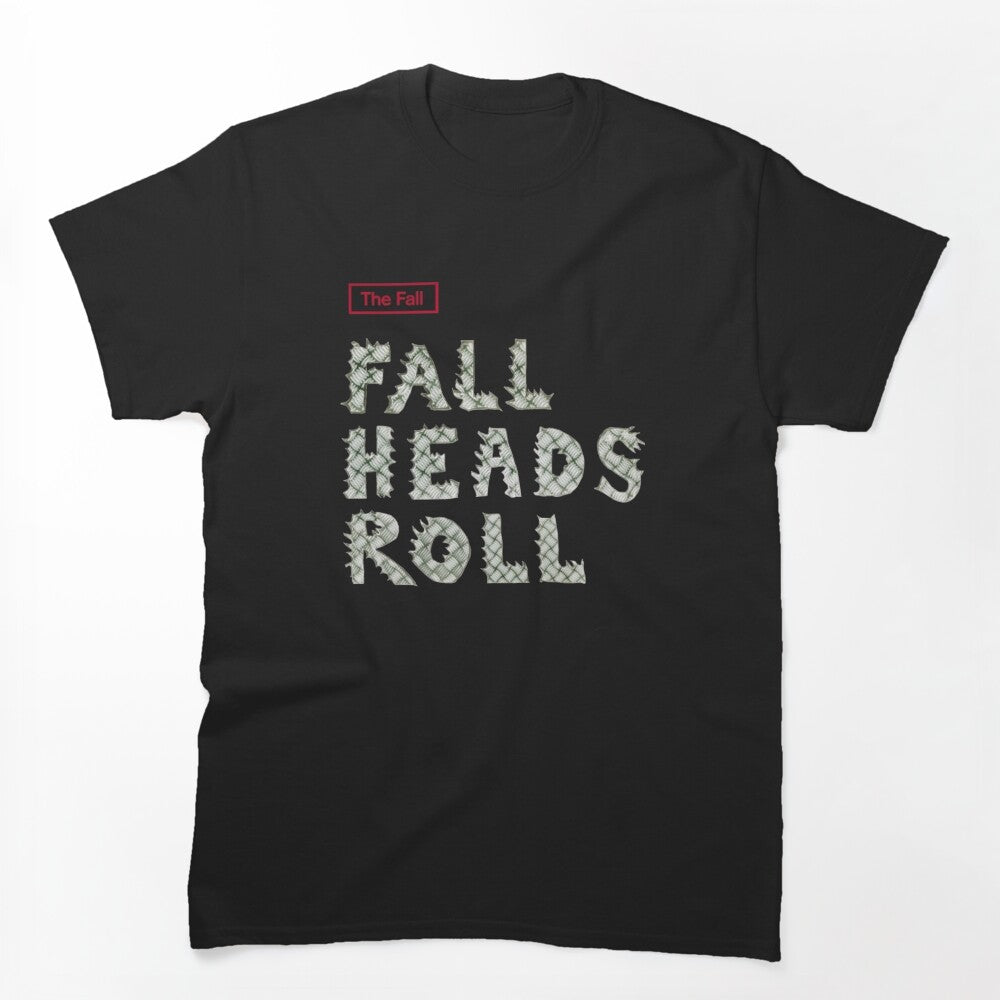 Heads Roll Shirt