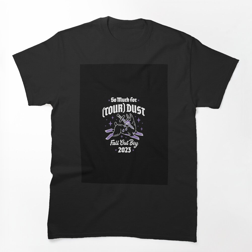 The Fall Out Boy Band Shirt
