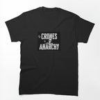 Crones Of Anarchy Band And Shirt