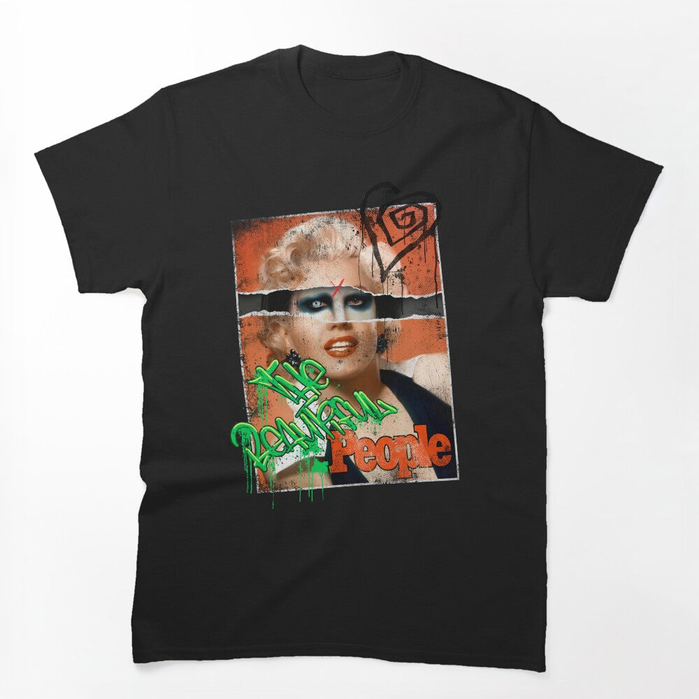 Marilyn Manson Monroe Shirt