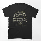 Broken Bones I O U Nothing 1984 Shirt