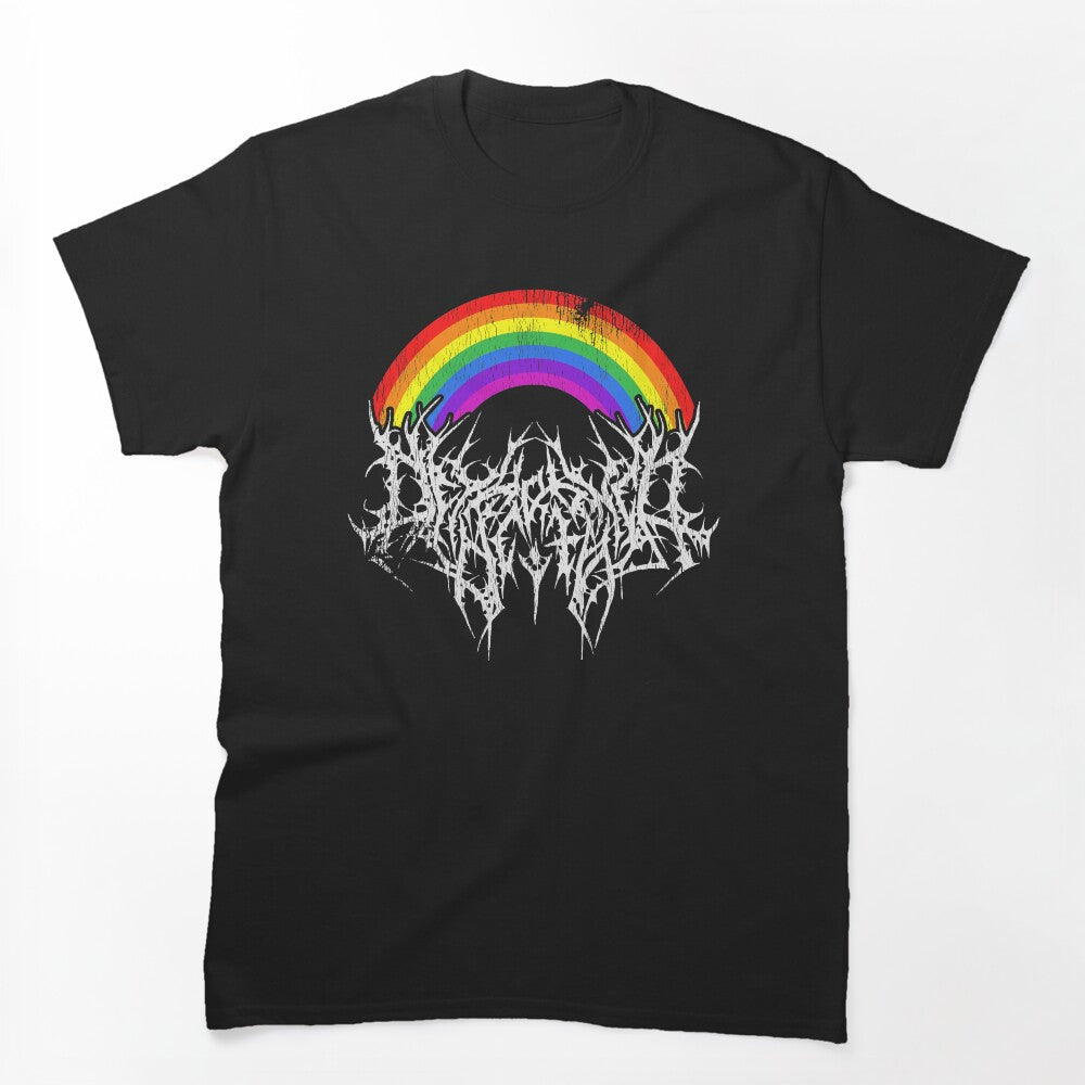 Death Metal Reignbow Shirt