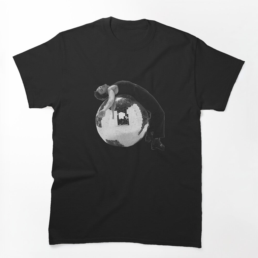 Harry Styles Disco Ball Shirt