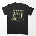Album Retro Vintage The Smiths The Queen Is Dead Music Band Shirt