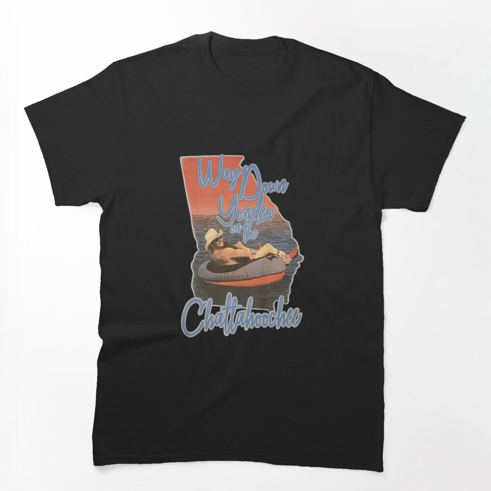 Men S Retro Chattahoochee Shirt