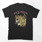 80's Metal Shirt