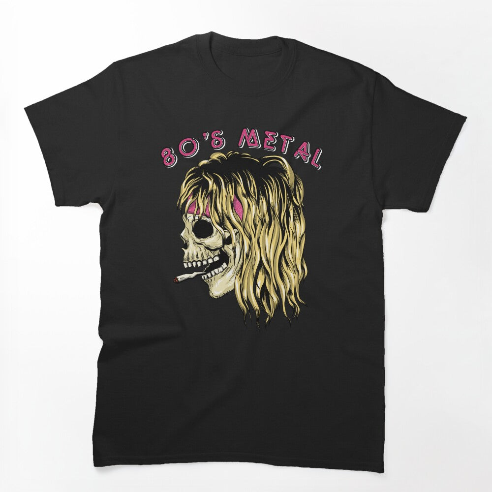 80's Metal Shirt