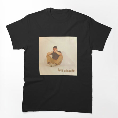 Dom Mirando Album Cover Shirt