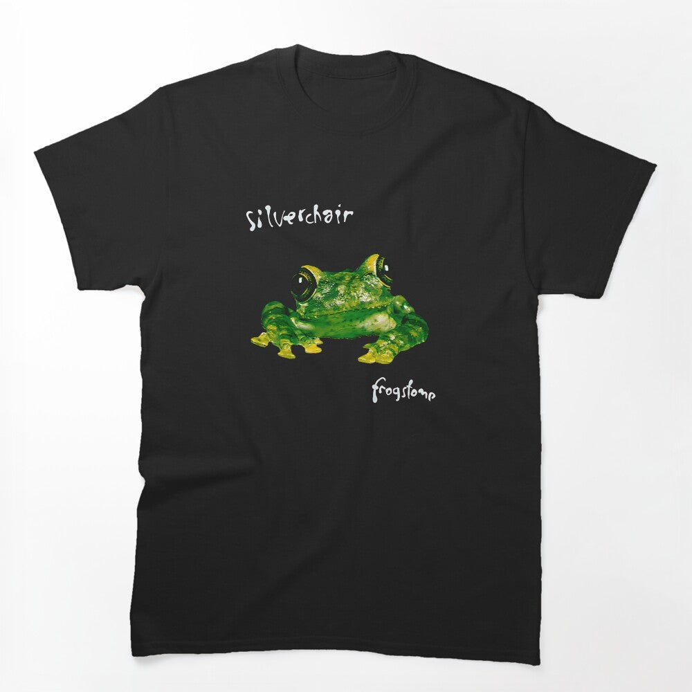 Silverchair Frogstomp Shirt