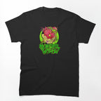 Thrash Metal Band Artwork Shirt