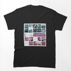 The Jam - Sound Affects Shirt