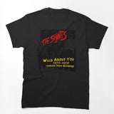 About You Punk Rock Band Shirt
