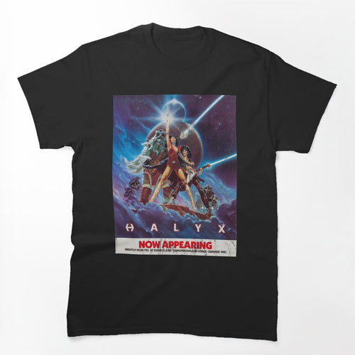 HALYX Vintage Shirt