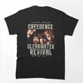 90s Vintage Rock Live Show Retro Band Music Tour Shirt