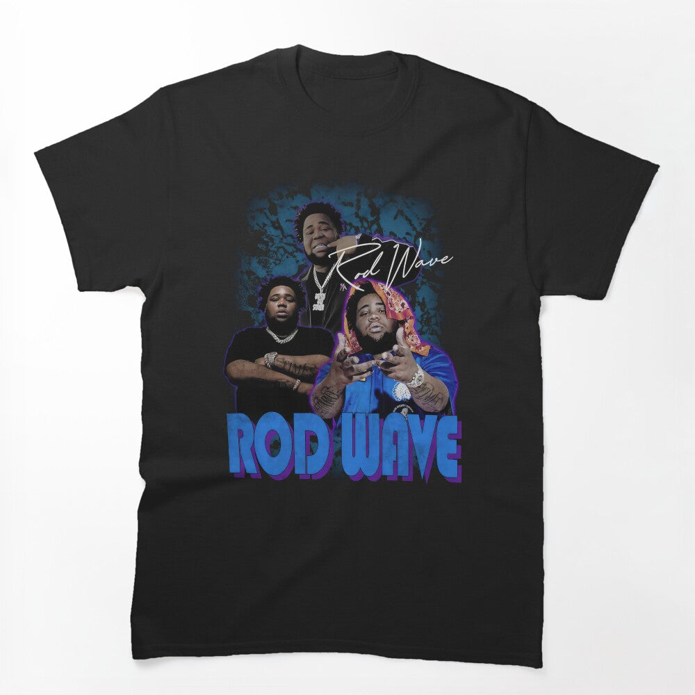 Rod Wave Vintage 1990 Shirt