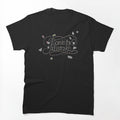 Iconic By Mistake Cute Y2K Doodle Aesthetic Graphic Shirt