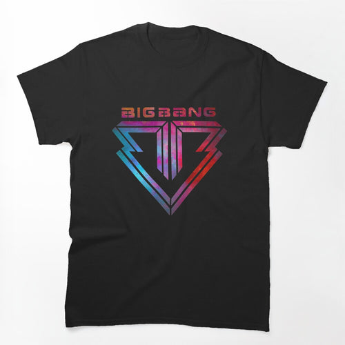 Big Bang - Smokey Shirt