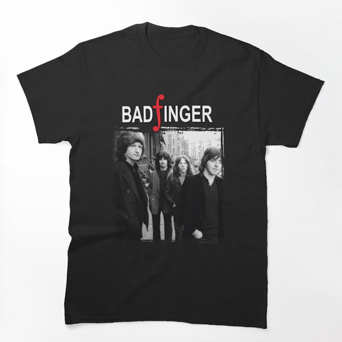Badfinger Shirt