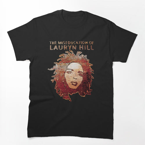 The Fugees Graphic Fan Hip Hop Shirt