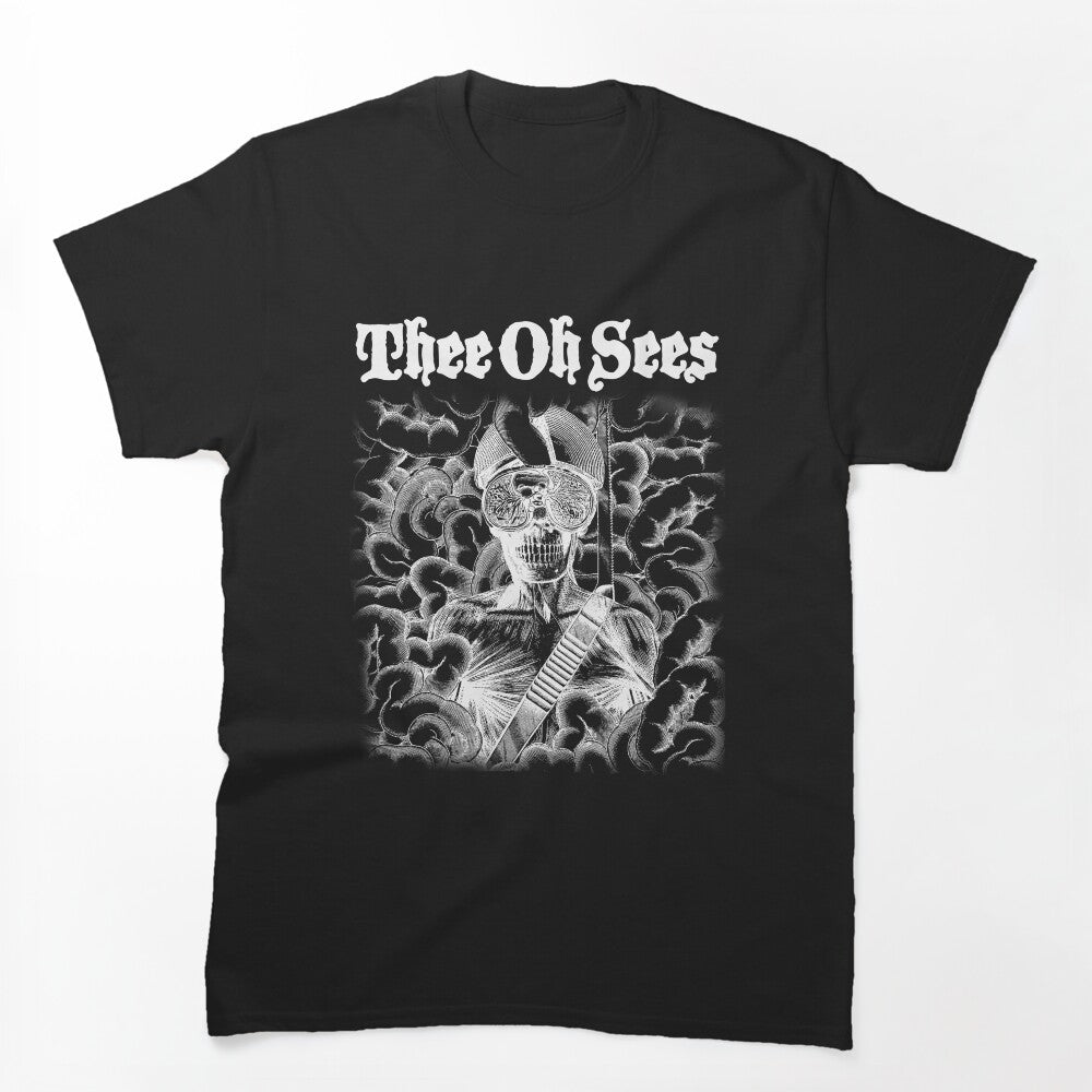 Thee Oh Sees Carrion Crawler Shirt