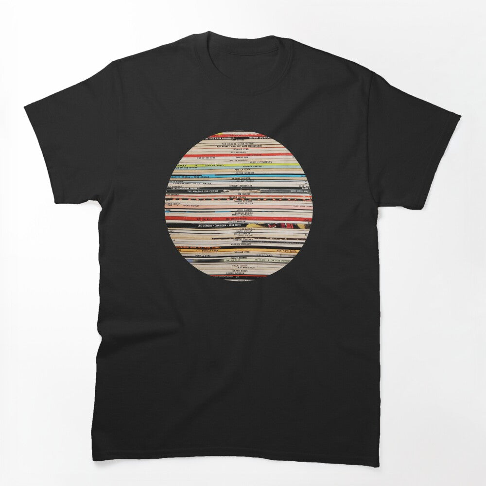 Blue Note Records Round Shirt