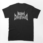 Merry Christmas Death Metal Shirt