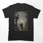 The Wizard Never Talking Just Keeps Walking Shirt