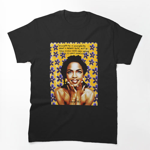 Cool Singer Funny Lauryn Hills Fans Shirt