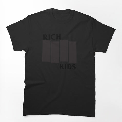 Rich Kids G Dragon Shirt