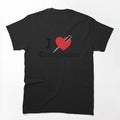 I Love Transylvania - Dawn Of The Black Hearts - Mayhem Recreation Shirt