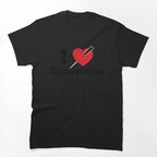 I Love Transylvania - Dawn Of The Black Hearts - Mayhem Recreation Shirt