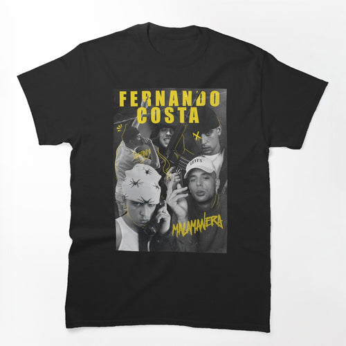 Fernando Costa Edit Shirt