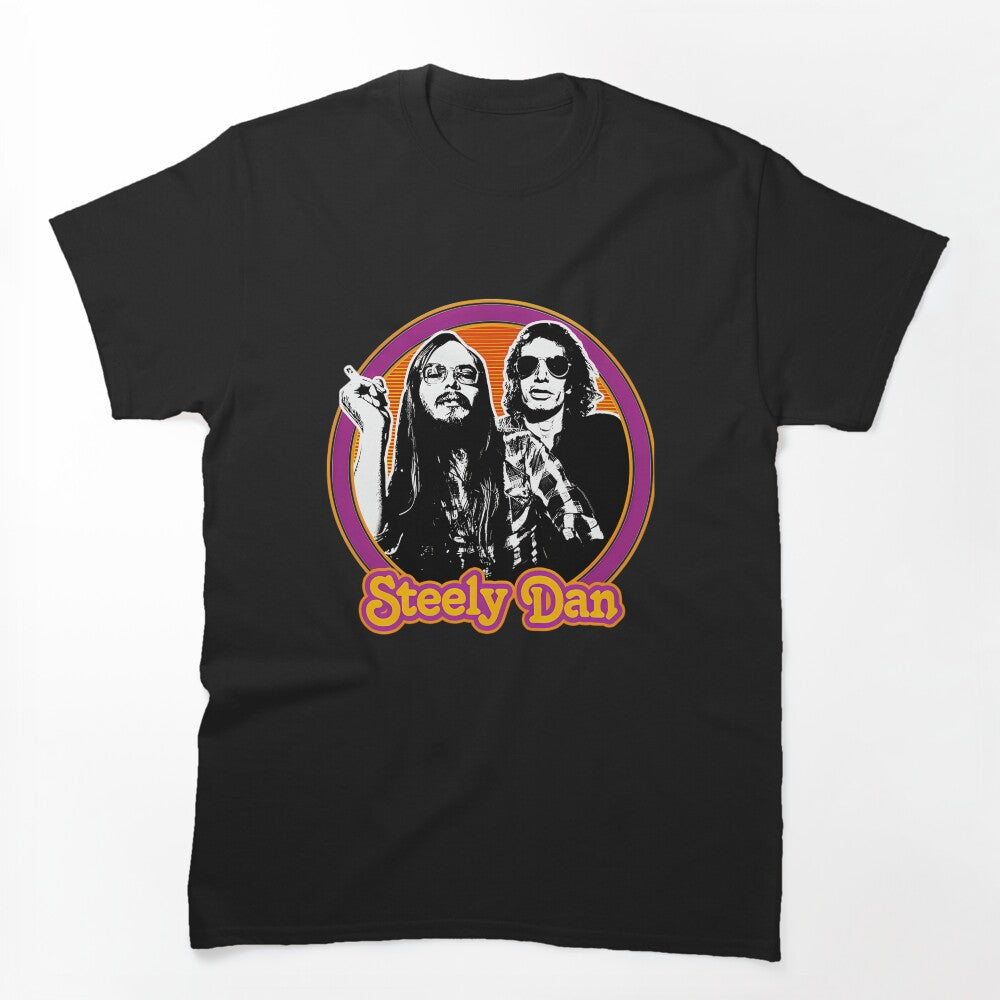 Steely Dan- Steely Tour 2023 Shirt