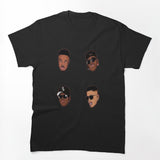 Jodeci 90s Retro Vibes Shirt