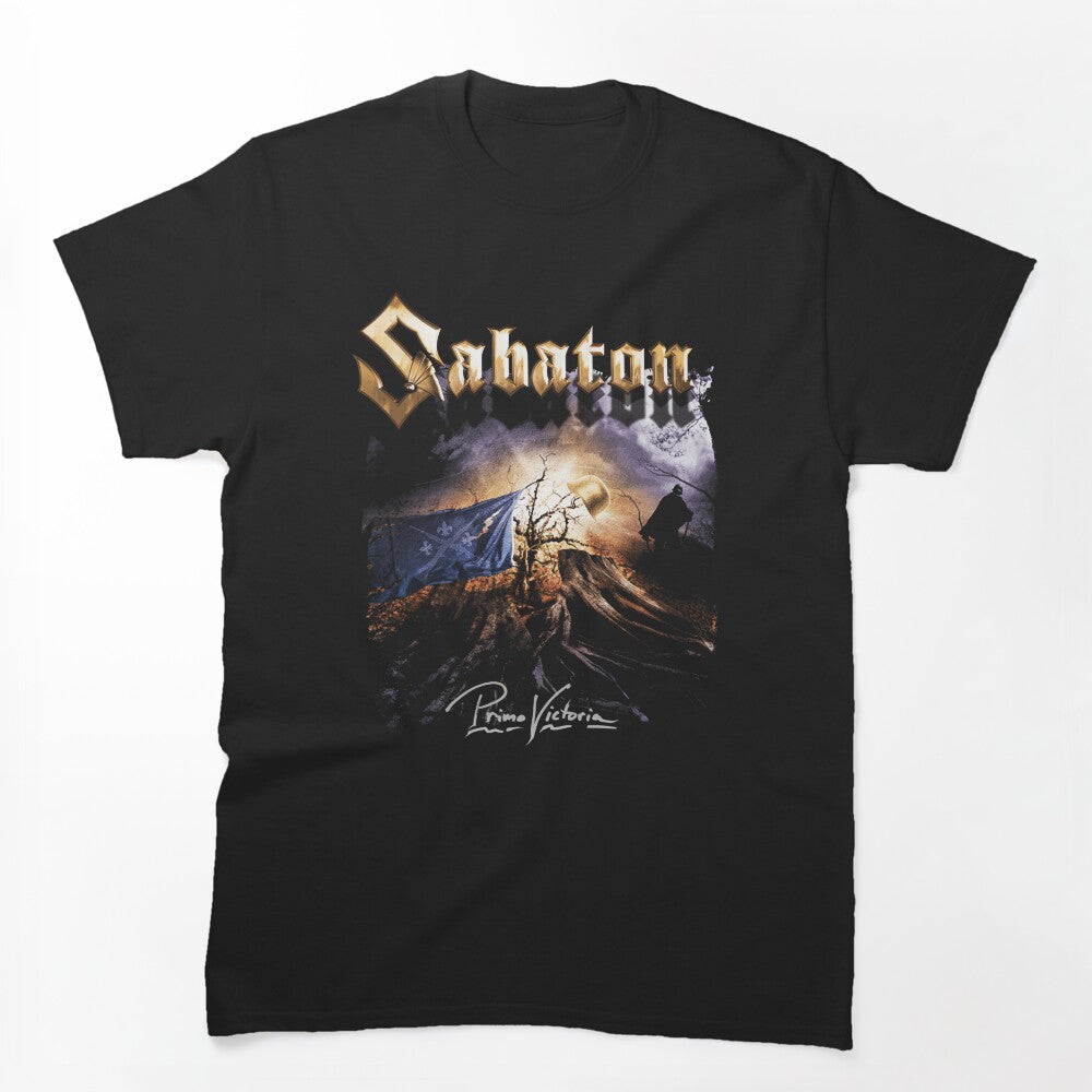 Sabaton Primo Victoria Shirt