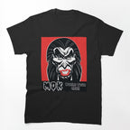 Mok World Tour 1983 Shirt