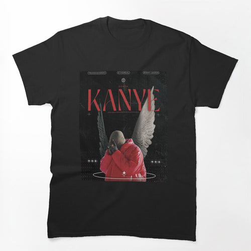 Kanye Angel Shirt
