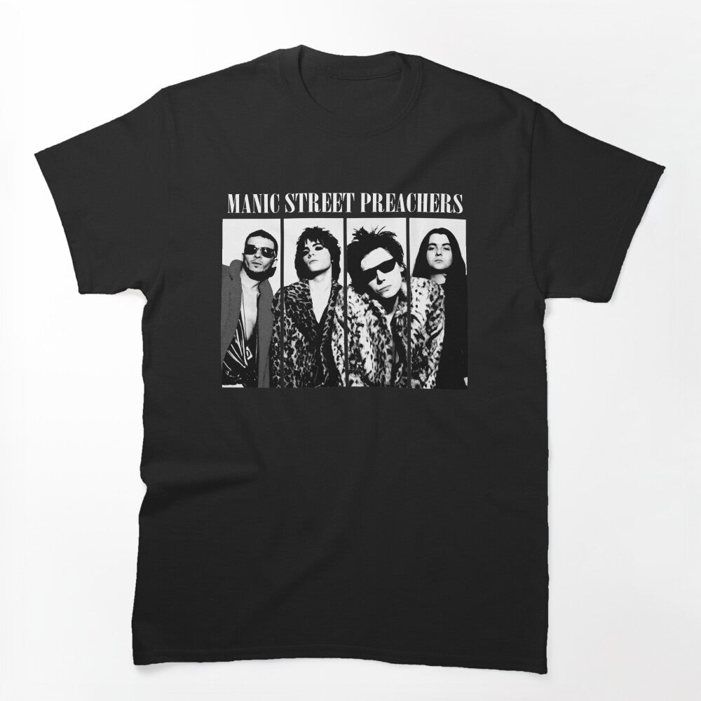 Manic Street Shirt