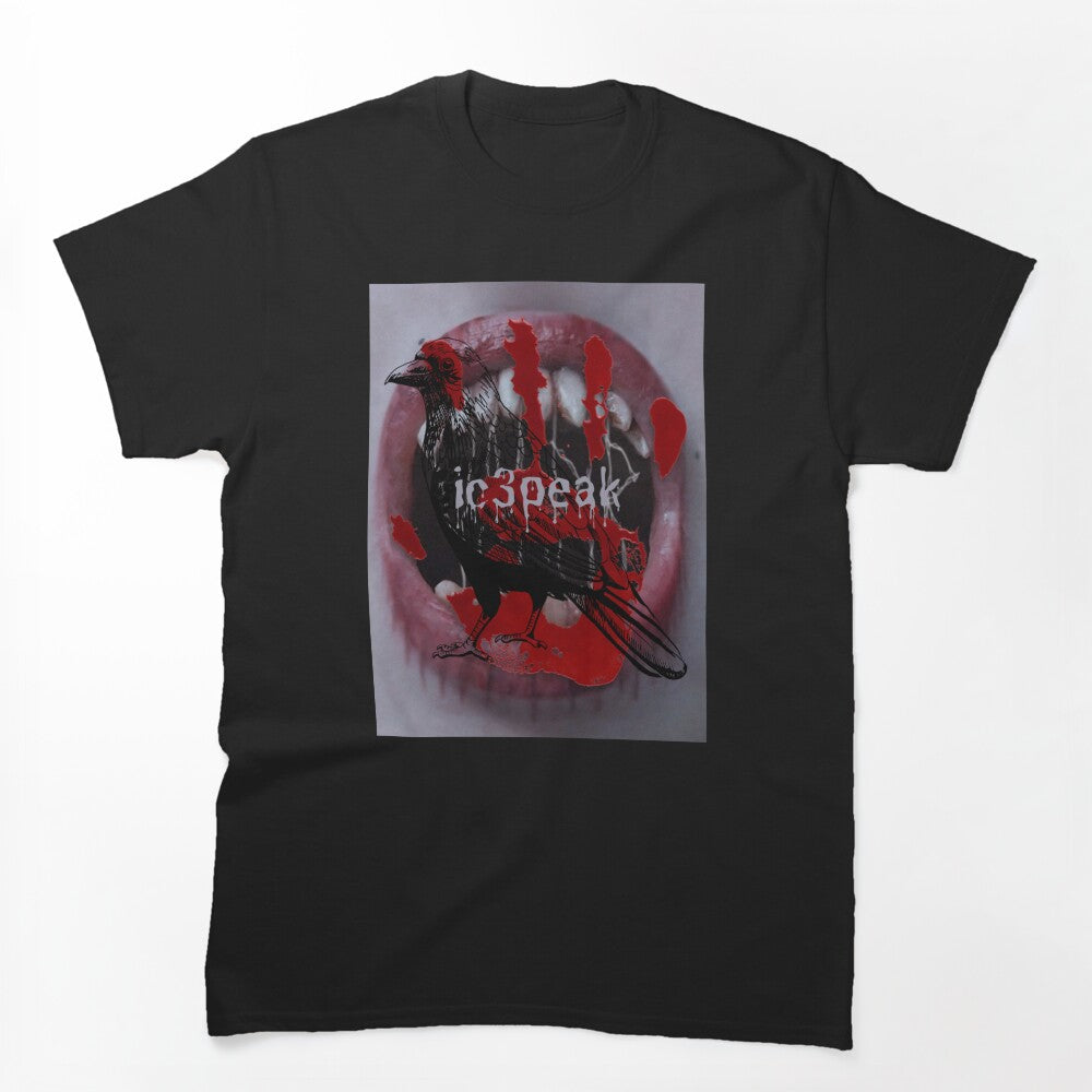 Ic3peak VAMPIR IS AVAILABLE EVERYWHERE Shirt