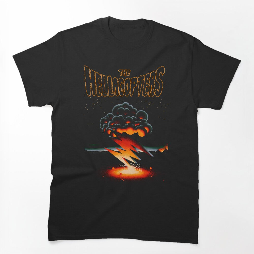 THE HELLACOPTERS Shirt