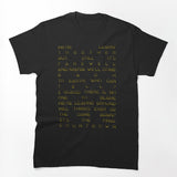 The Final Countdown 2 Shirt