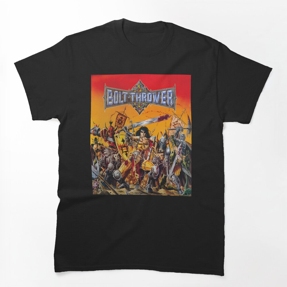 Bolt Thrower Band Shirt