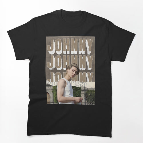 JOHHNY Name In Focus Shirt
