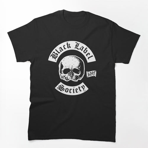 Black Label Society Hd Logo Shirt
