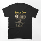 Rock Band Roots Portrait Shirt